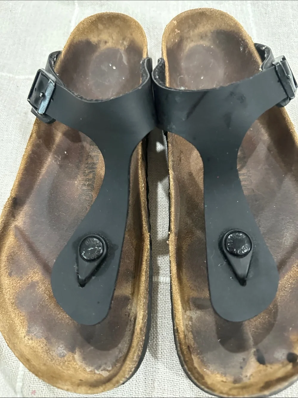 Birkenstock classic thong